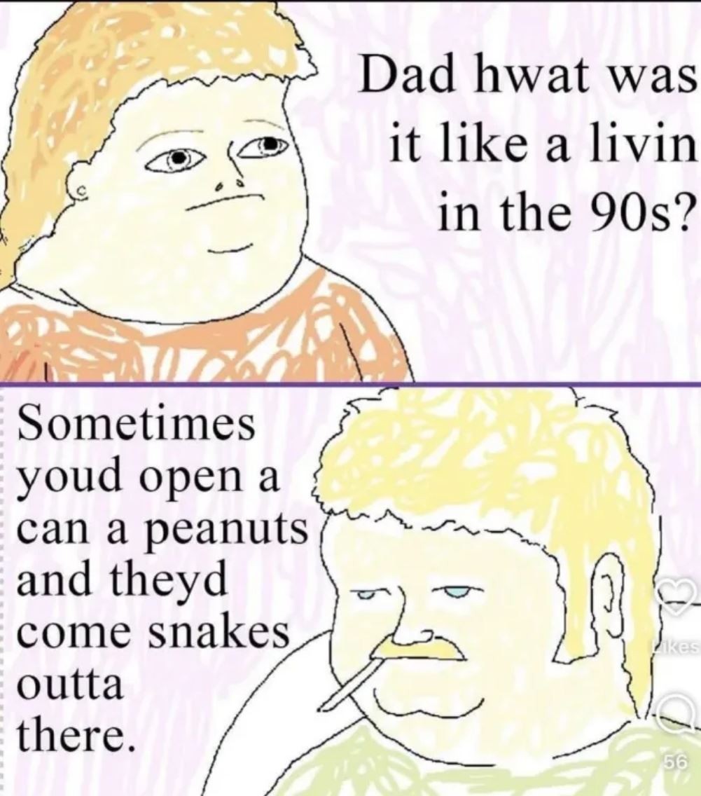 The 90s