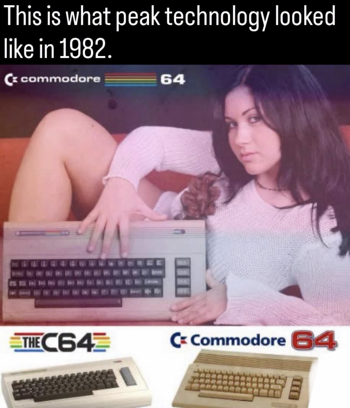 The Absolute Peak