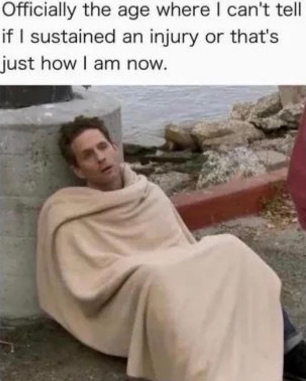 The Age Now