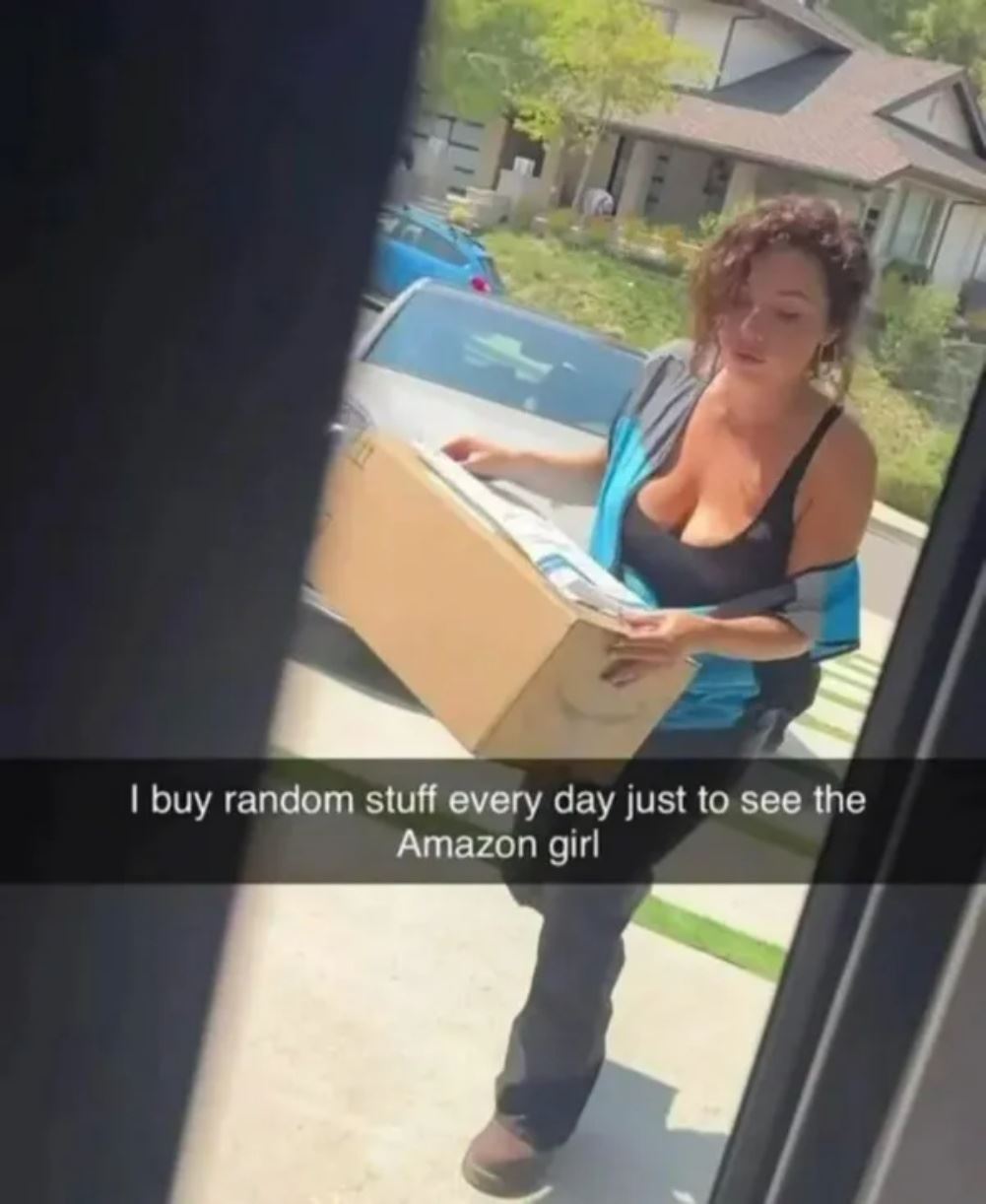 The Amazon Girl