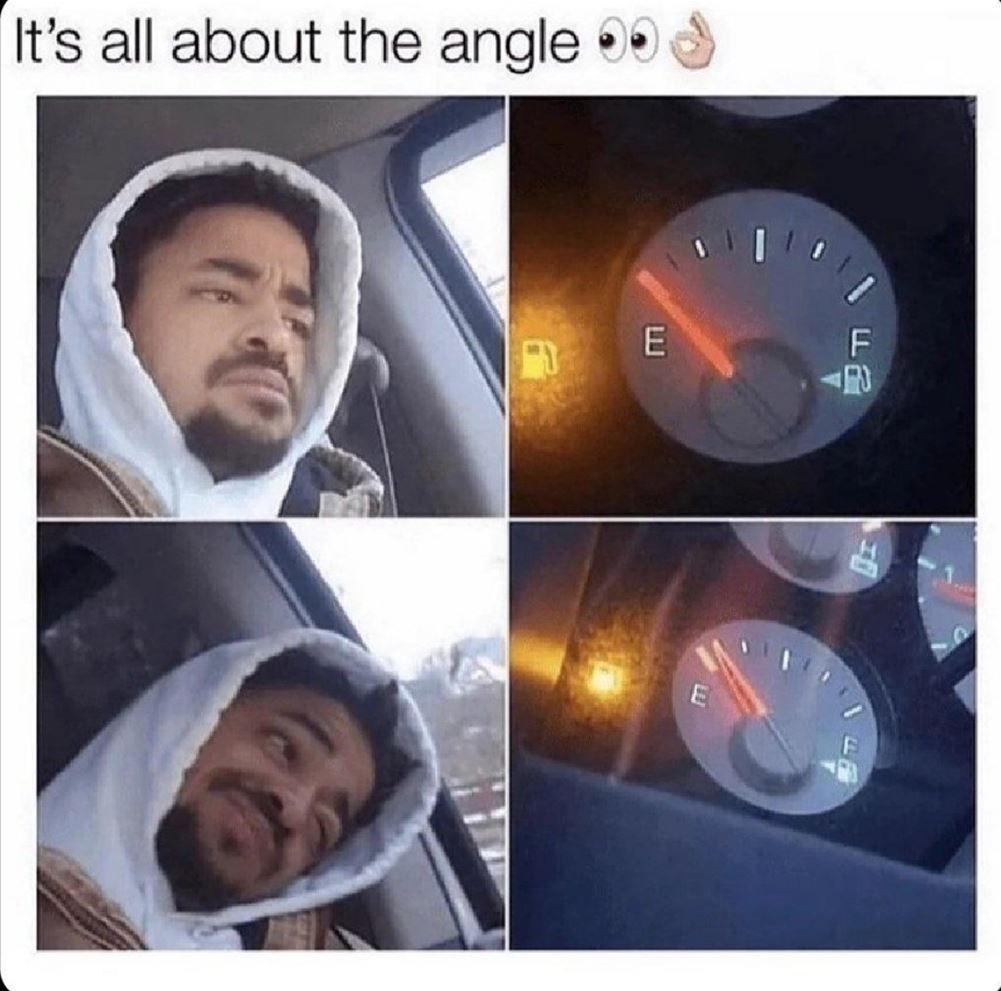 The Angle