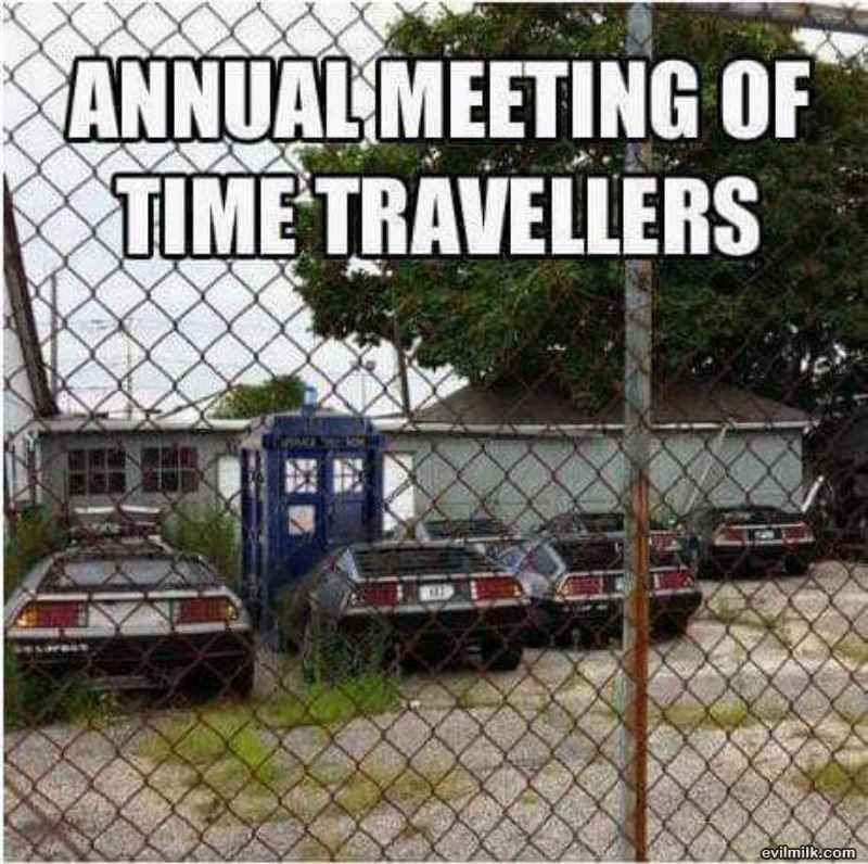 The Annual Meeting