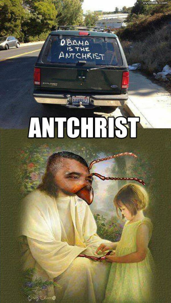 The Antchrist