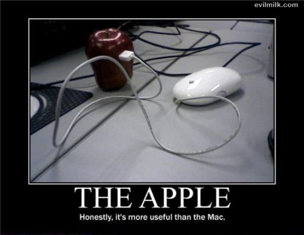 The Apple