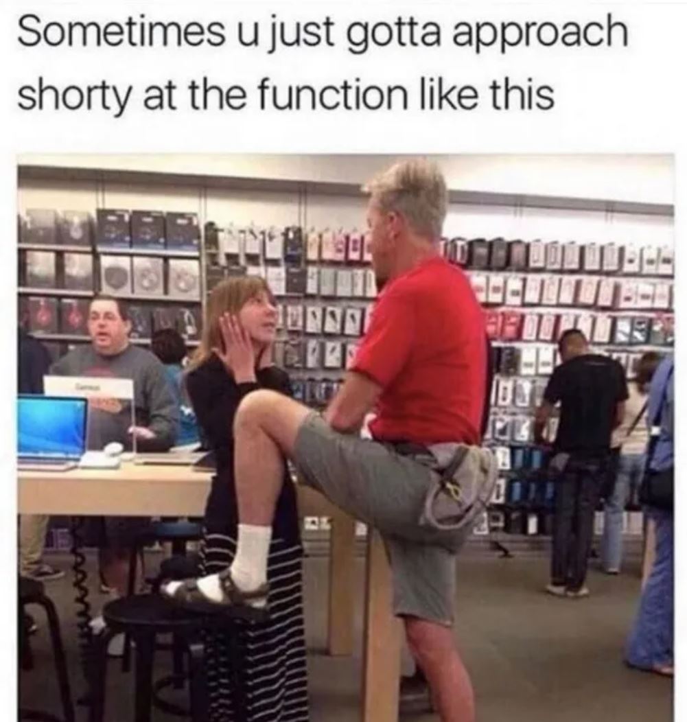 The Approach
