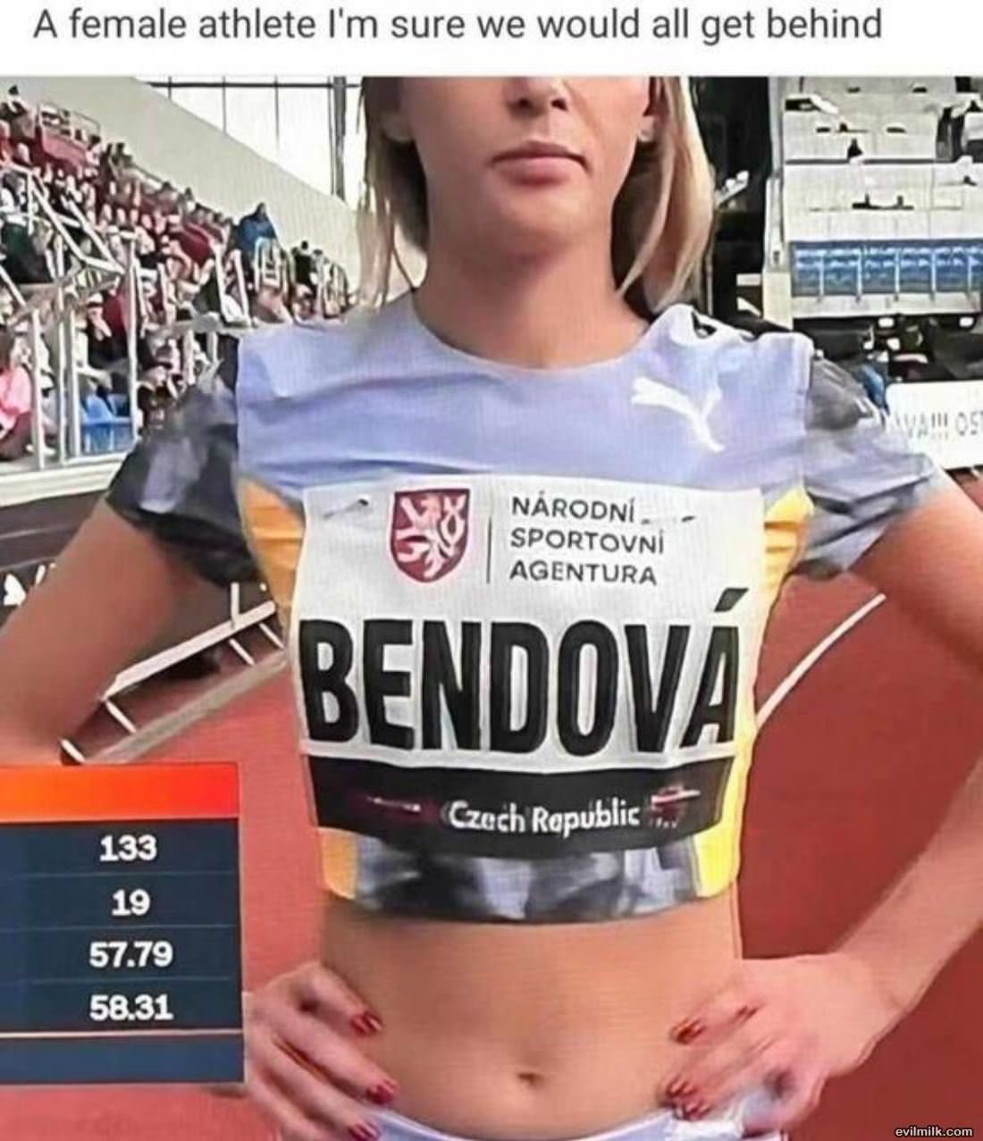 The Athlete