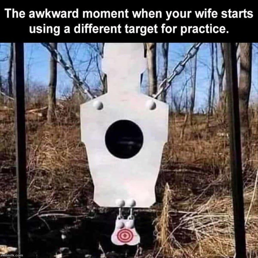 The Awkward Moment