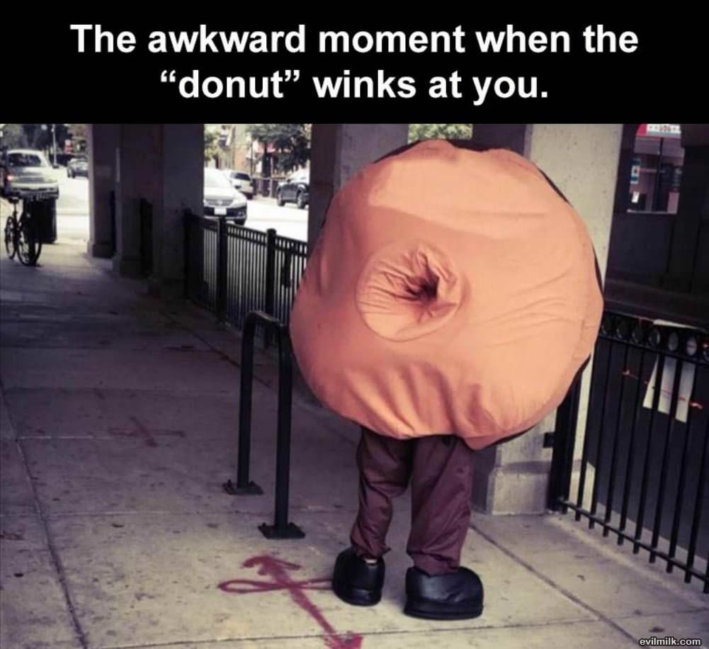 The Awkward Moment