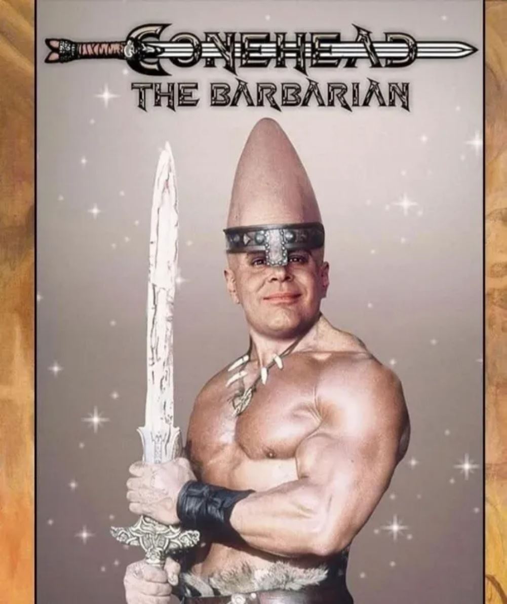 The Barbarian