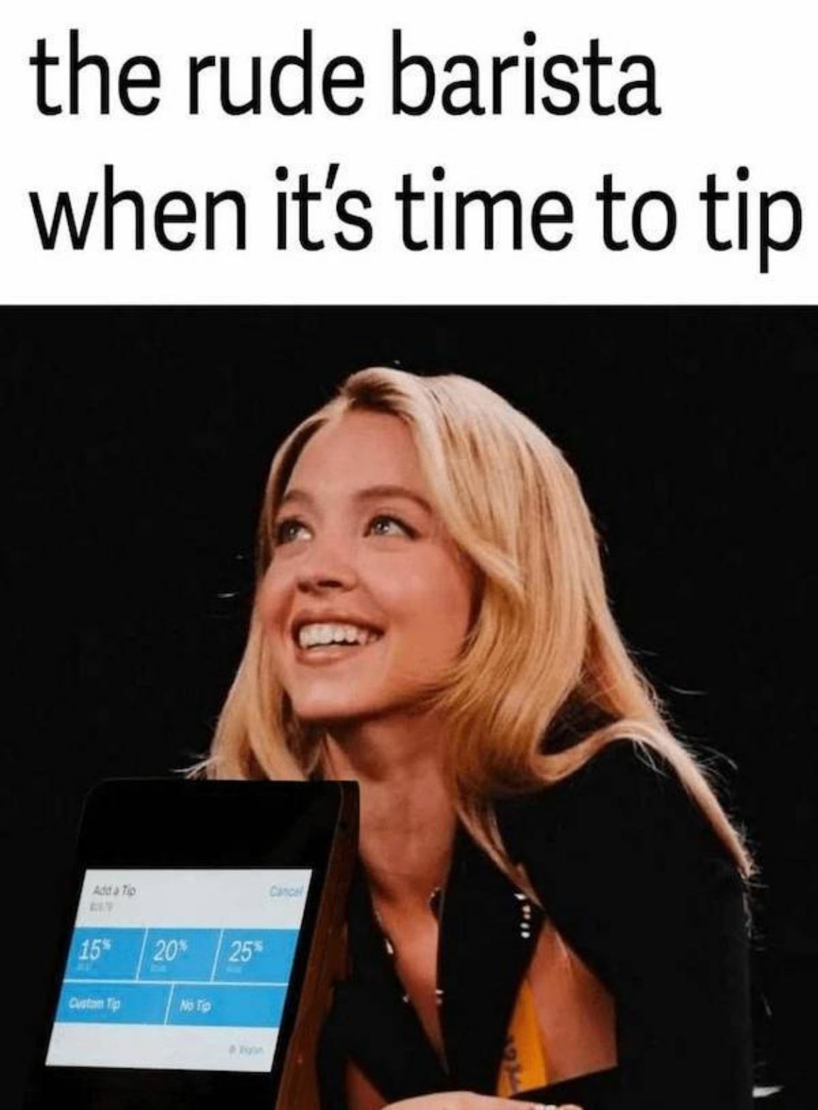 The Barista