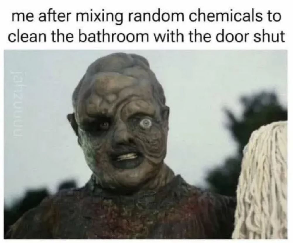 The Bathroom Fun