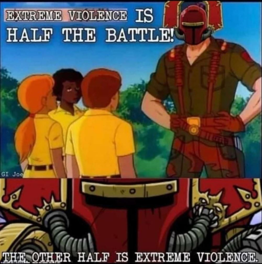 The Battle