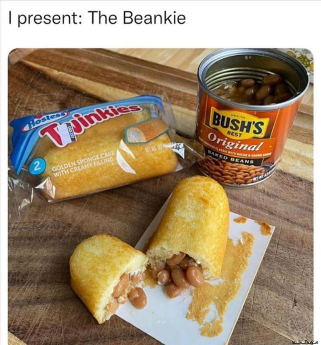 The Beankie