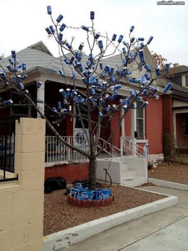 The Beer Tree