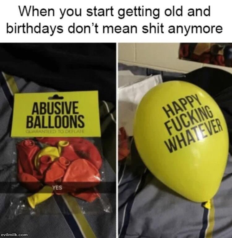 The Best Balloons