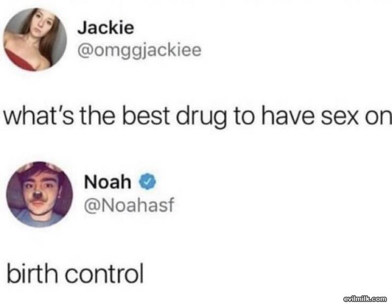 The Best Drug