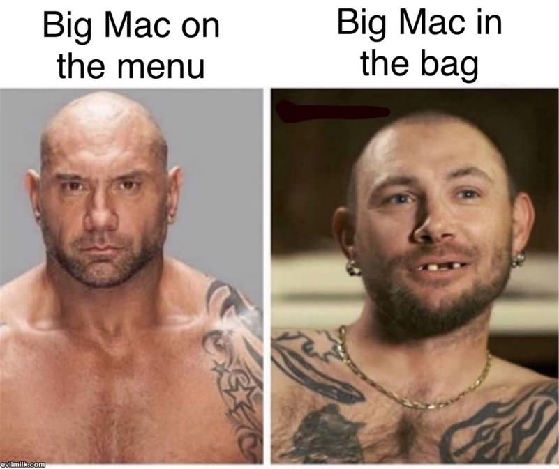 The Big Mac