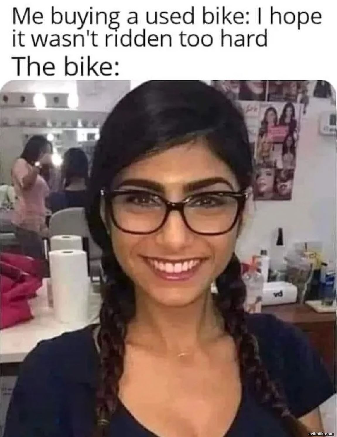 The Bike