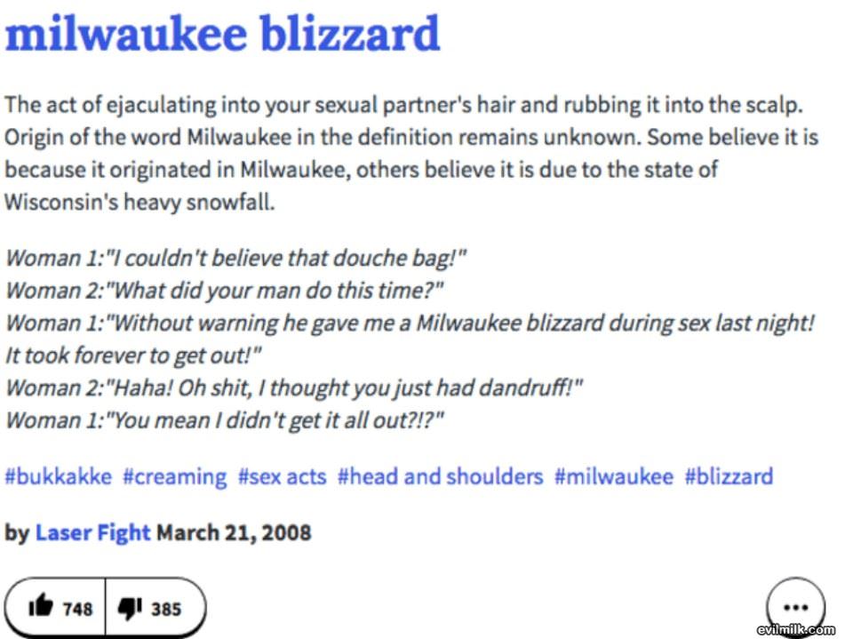 The Blizzard