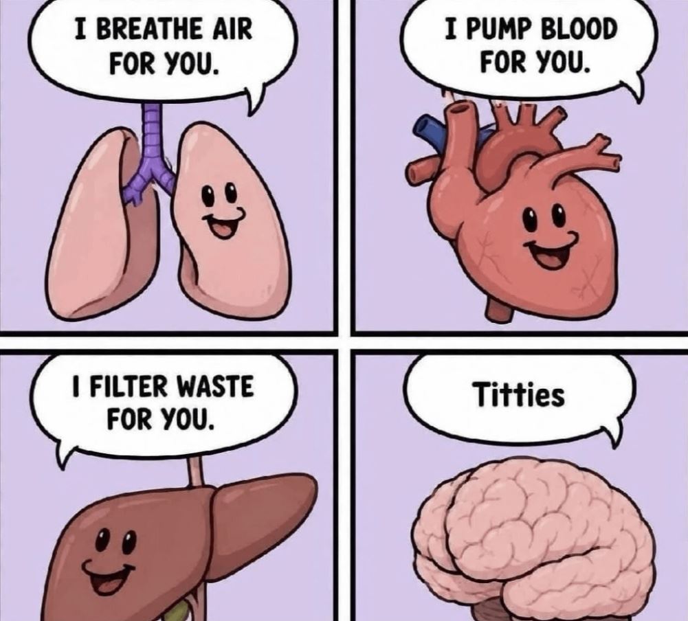The Brains