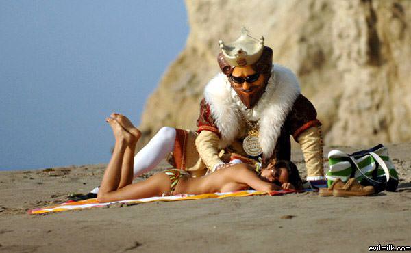The Burger King