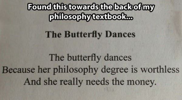 The Butterfly Dances