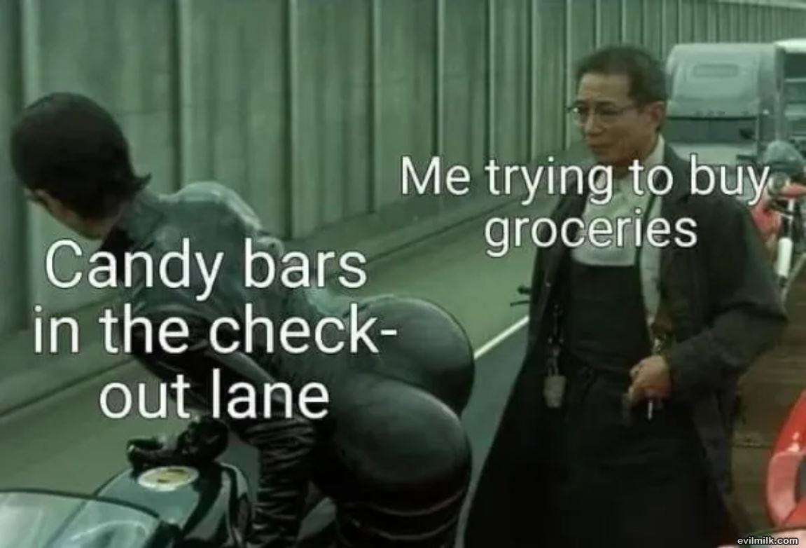 The Candy Bars