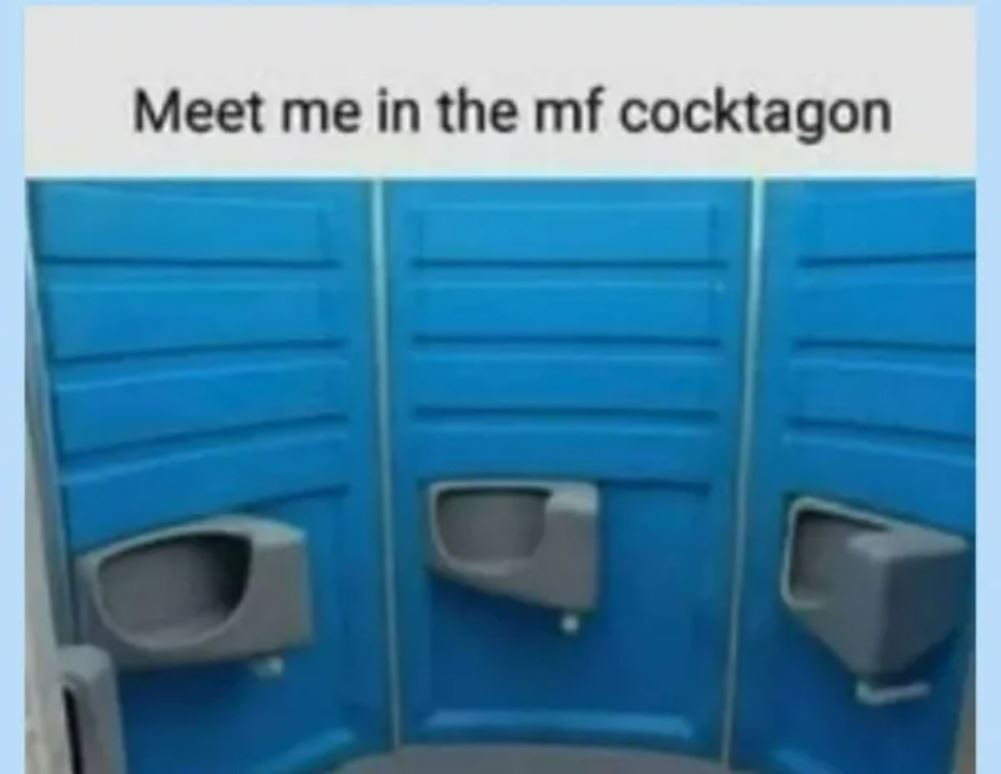 The Cocktagon