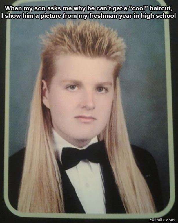 The Cool Haircut