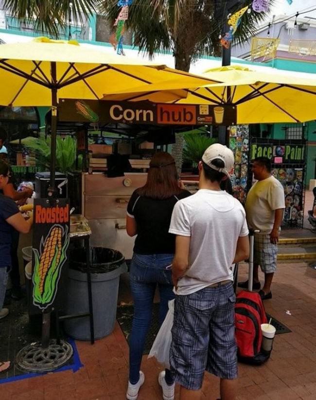 The Corn Hub