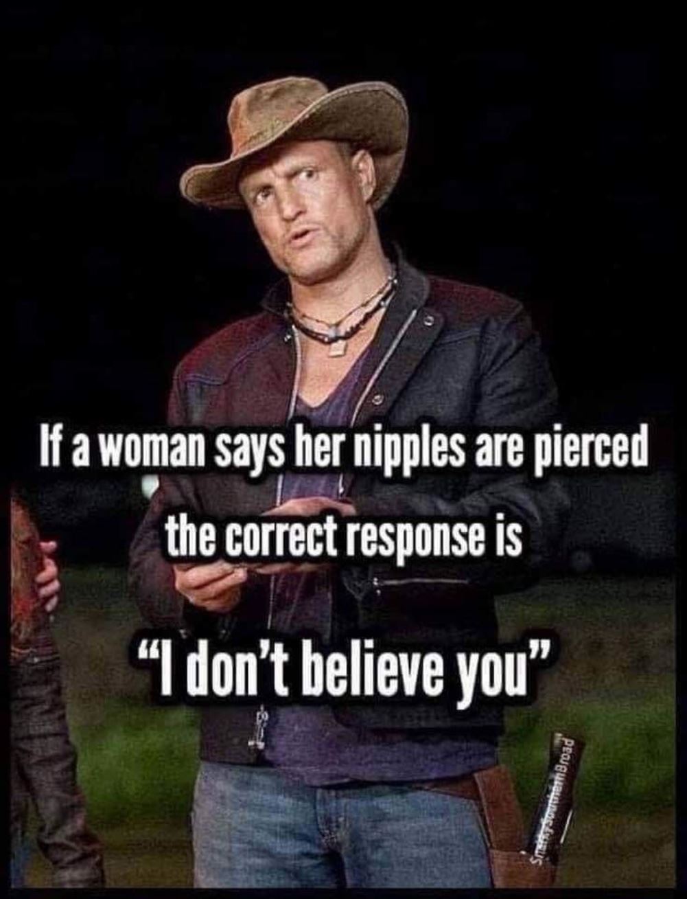 The Correct Response
