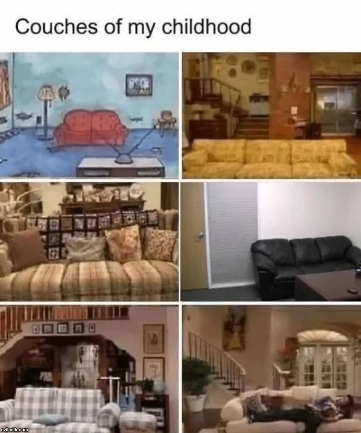 The Couches