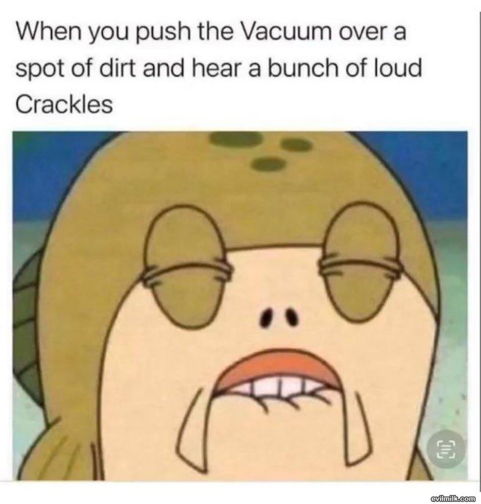 The Crackles Feeling