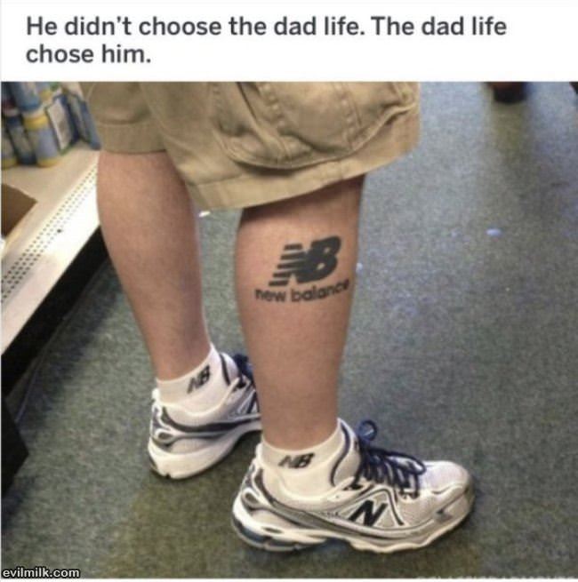 The Dad Life