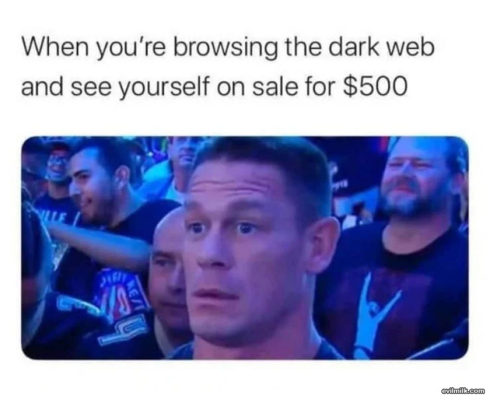 The Dark Web