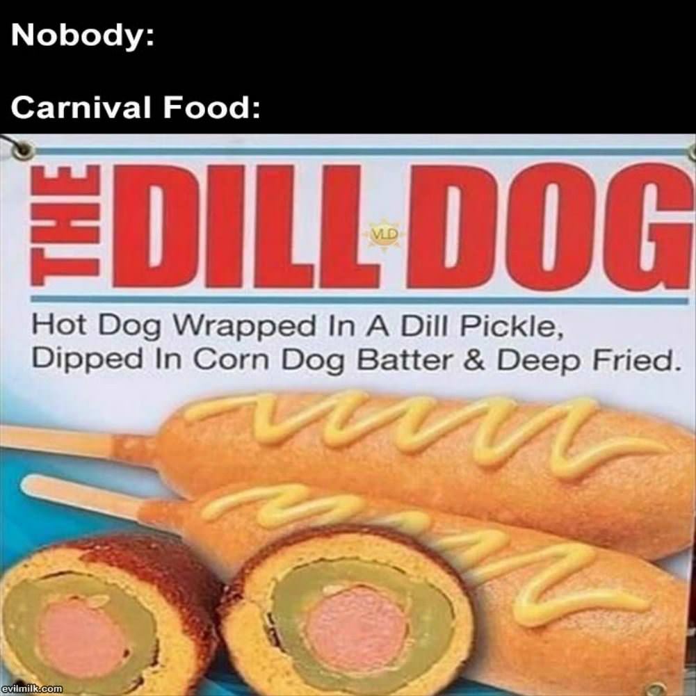 The Dill Dog