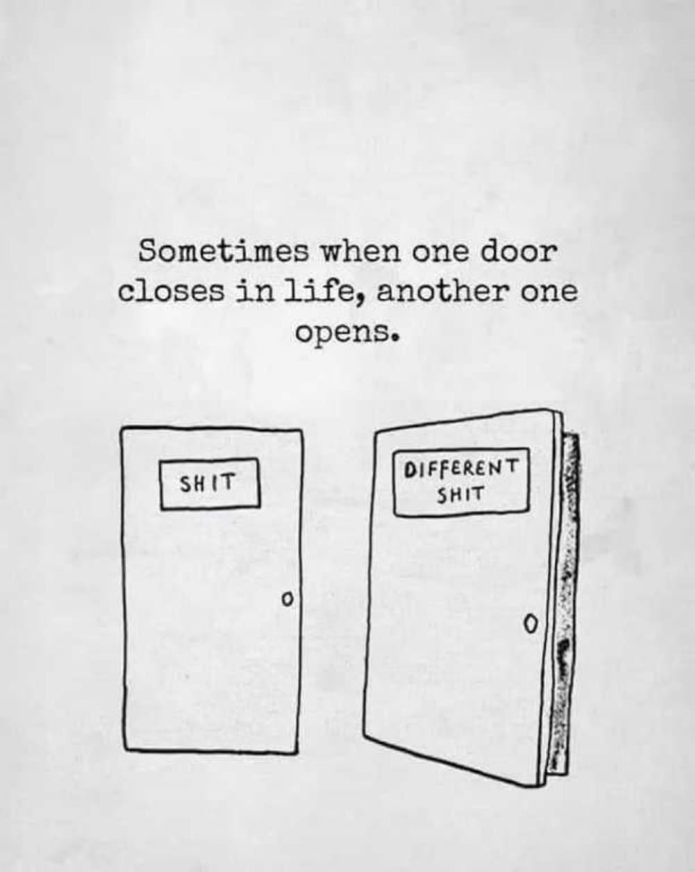 The Doors Of Life