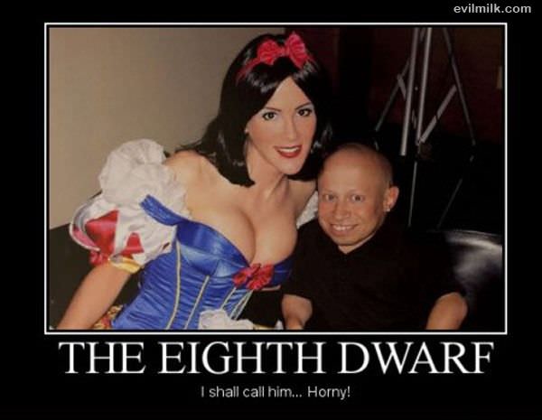 The Eighth Dwarf