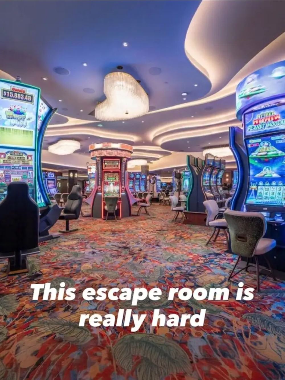 The Escape Room
