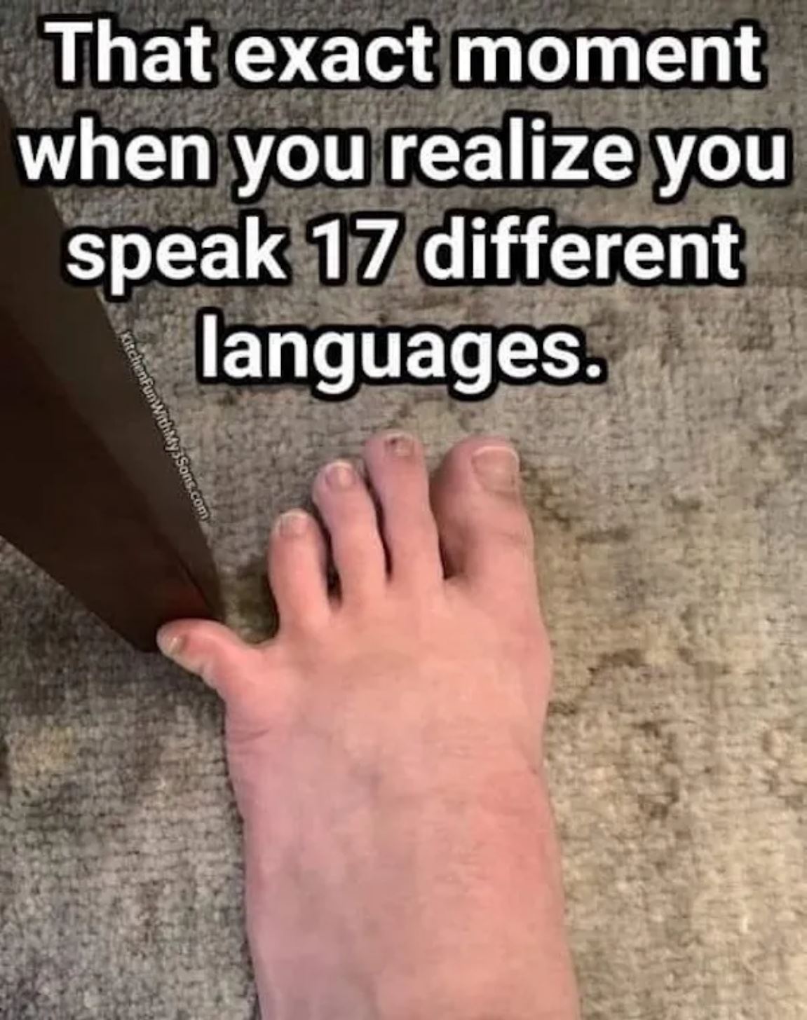 The Exact Moment