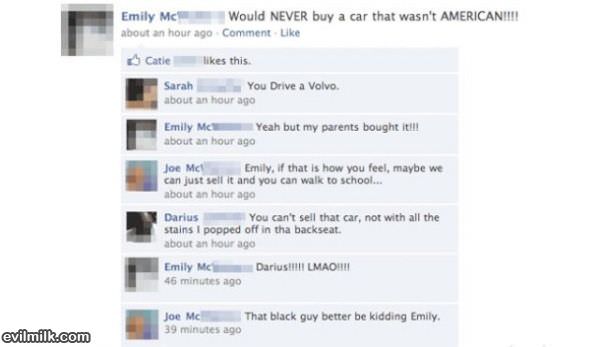 The Family Volvo