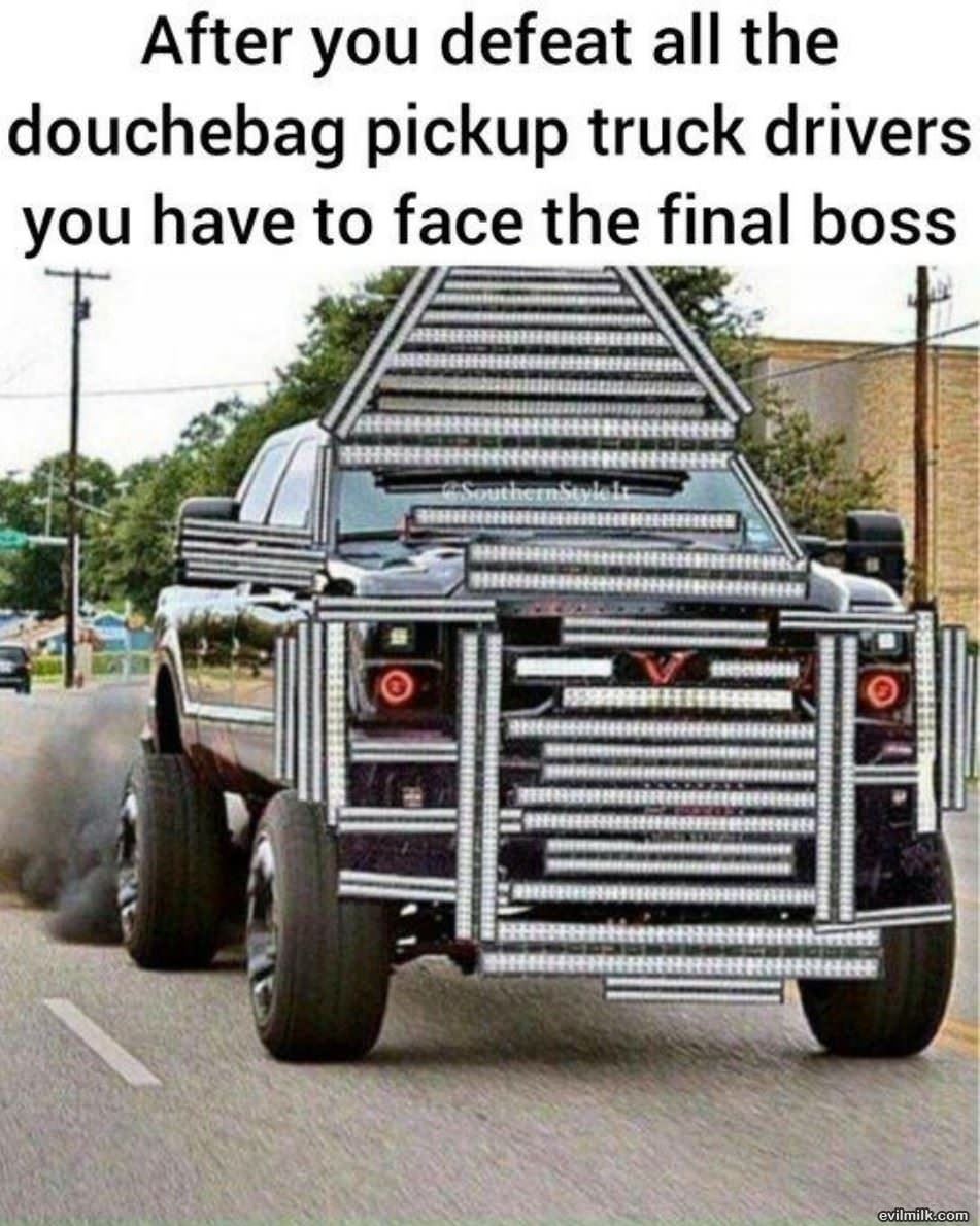 The Final Boss