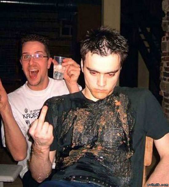 The Finger Puker