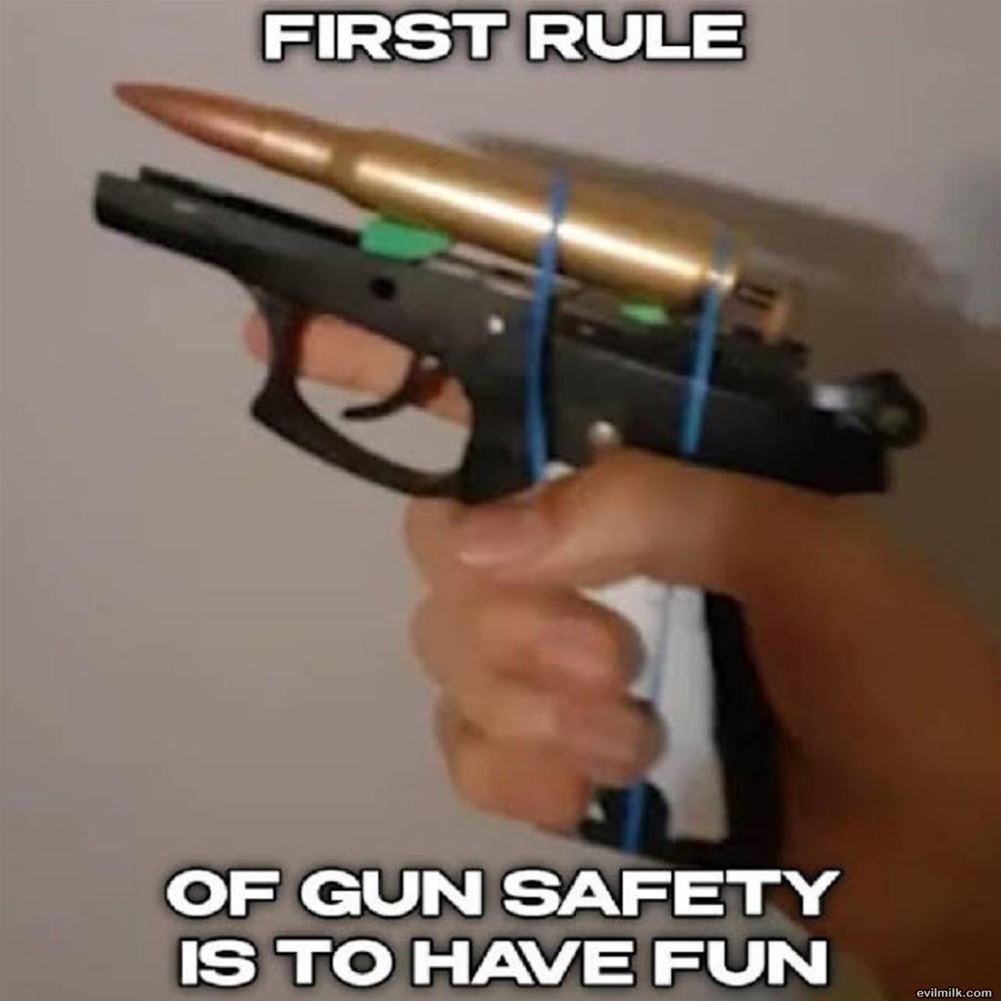 The First Rule