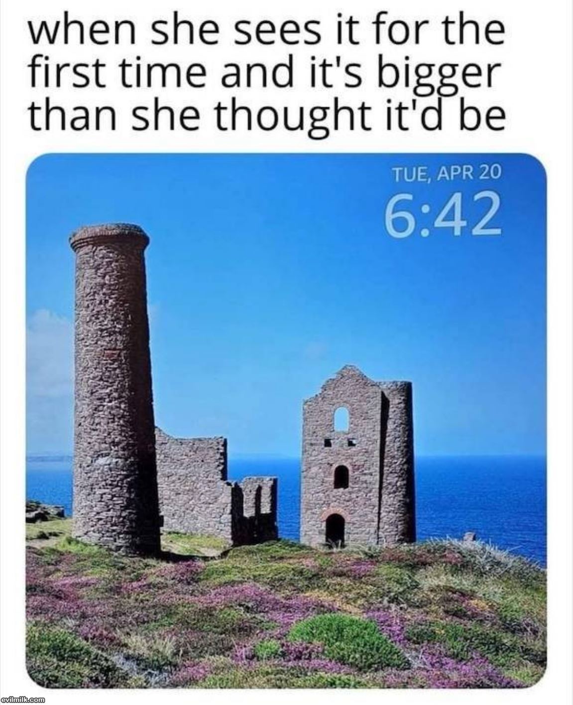 The First Time