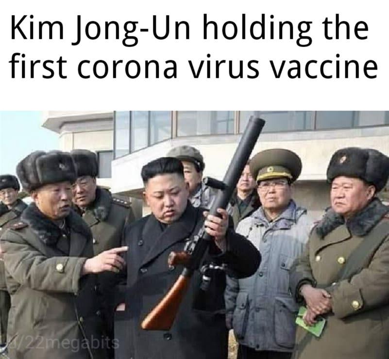 The First Vaccine