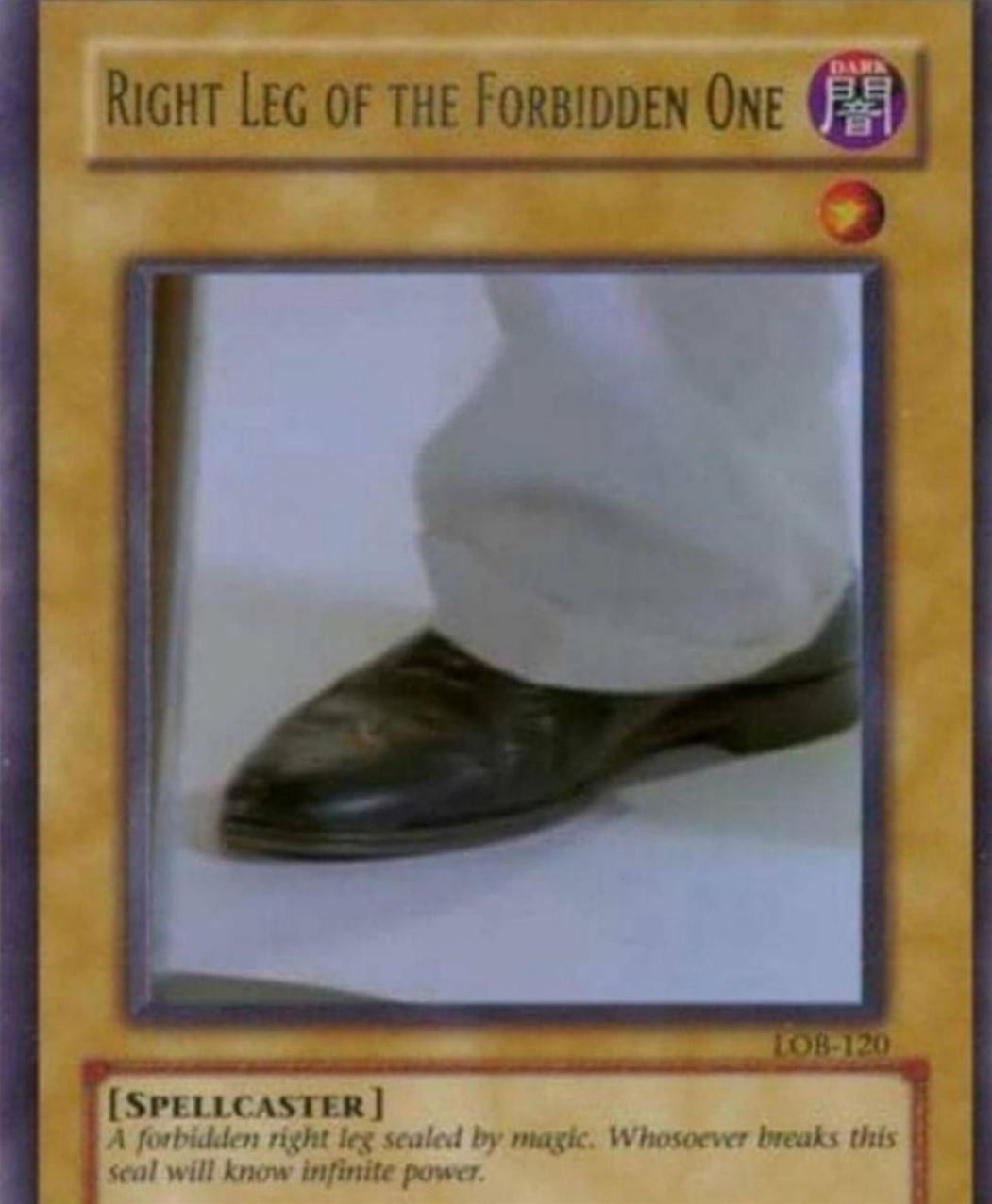 The Forbidden One