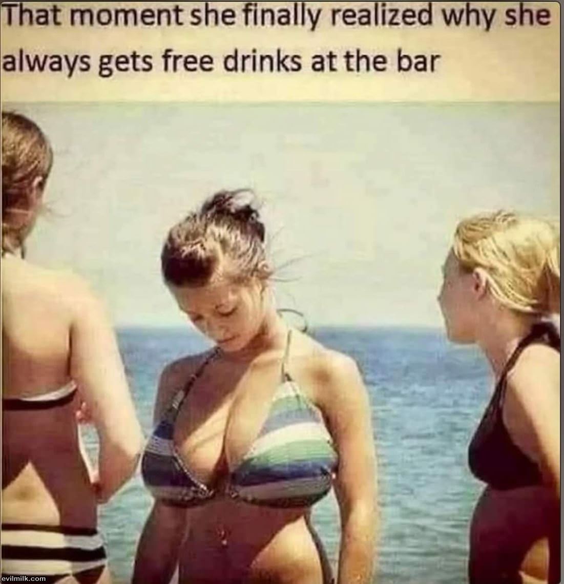 The Free Drinks