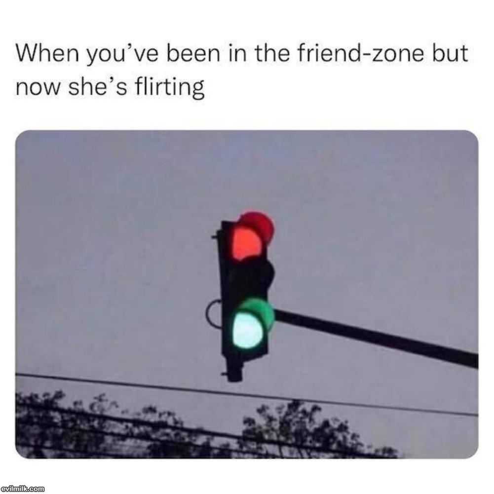 The Friend Zone