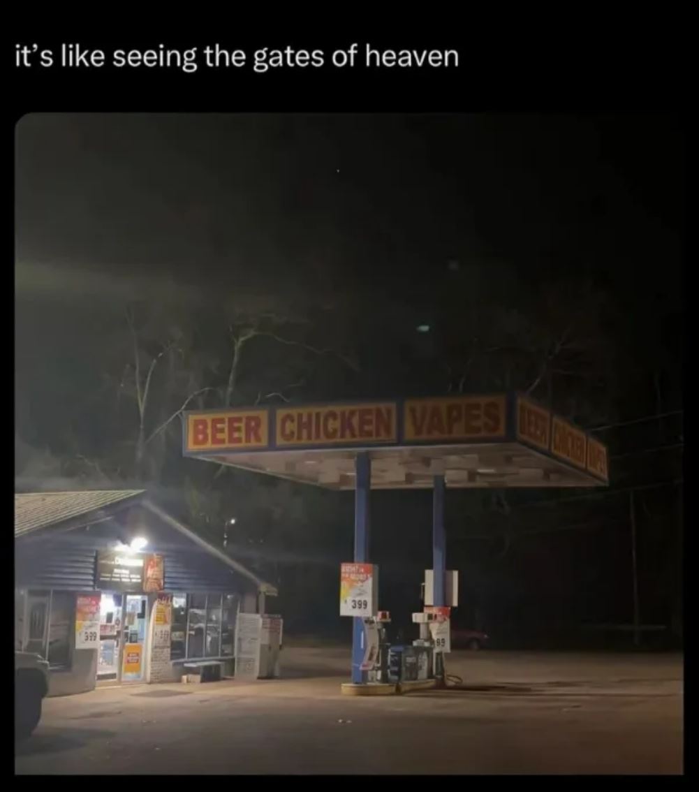 The Gates Of Heaven